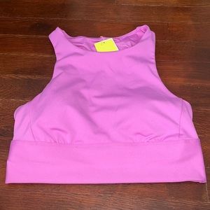 NWT* All in Motion sports bra/top